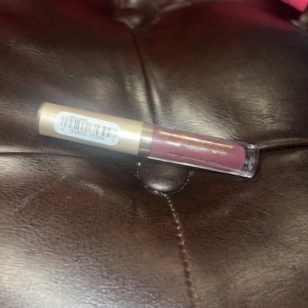 Stila Stay All Day Liquid Lipstick chianti color